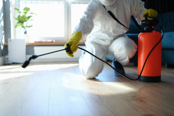 Reliable Blood Cleanup contractor in Columbus, NE by Dulley Family Biohazard Services
