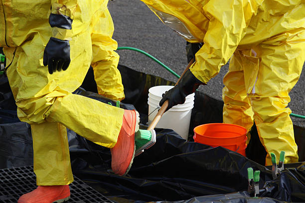 Licensed Blood Cleanup service in Columbus, NE - Dulley Family Biohazard Services